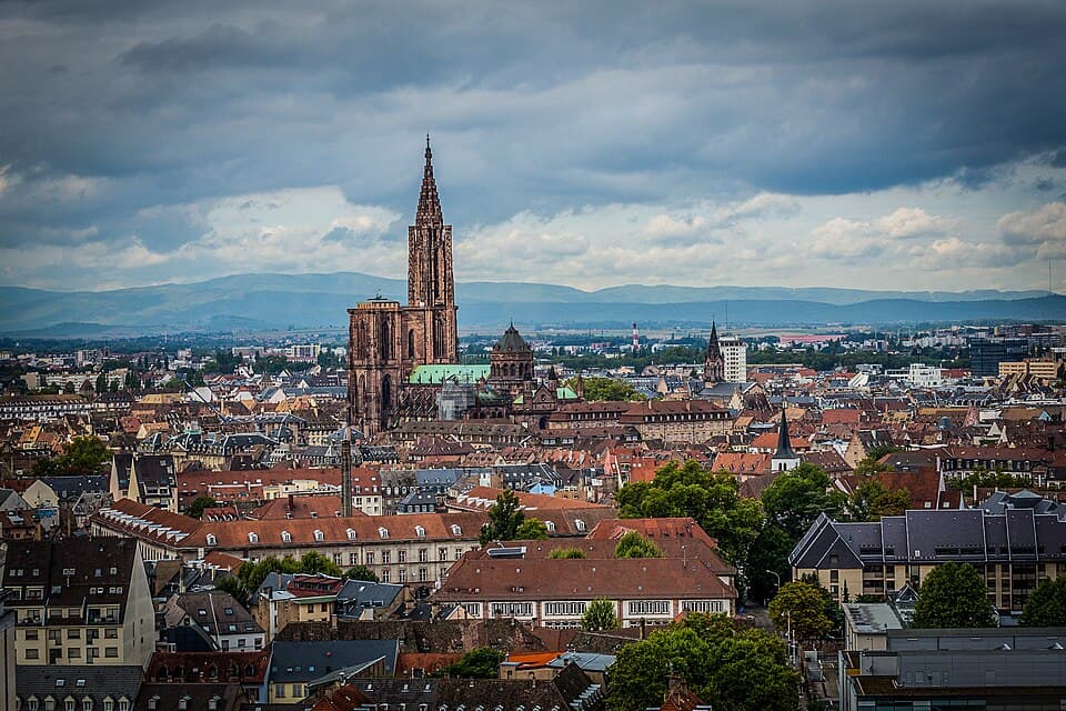 Strasbourg
